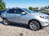 3GNAXKEV6MS****** Used 2021 Chevrolet Equinox in Michigan State