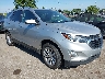 3GNAXKEV6MS****** Salvage and Wrecked 2021 Chevrolet Equinox in Detroit