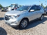 3GNAXKEV6MS****** Used and Repairable 2021 Chevrolet Equinox in Detroit