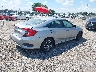 19XFC2F6XKE****** Salvamento y Destrozados 2019 Honda Civic en Estado de Luisiana