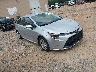 JTDEPRAE3LJ****** Salvage and Wrecked 2020 Toyota Corolla in Concord
