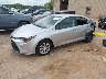 JTDEPRAE3LJ****** Used and Repairable 2020 Toyota Corolla in Concord