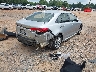 JTDEPRAE3LJ****** Salvage and Wrecked 2020 Toyota Corolla in North Carolina State