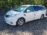 5TDKK3DC5DS****** Usados y Reparables 2013 Toyota Sienna en Albany