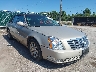 1G6KD57Y48U****** Salvamento y Destrozados 2008 Cadillac DTS en Cleveland
