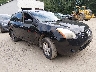 JN8AS5MV8AW****** Salvage and Wrecked 2010 Nissan Rogue in Burlington