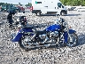 JH2RC50077M****** Wrecked 2007 Honda VT750 (Shadow Aero 750) in Florida State