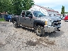 1GC2KVCG1CZ****** Salvage and Wrecked 2012 Chevrolet Silverado 2500 in Portland Gorham