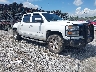 3GCUKREC6FG****** Salvamento y Destrozados 2015 Chevrolet Silverado 1500 en Savannah