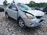 JN8AS5MV2BW****** Salvamento 2011 Nissan Rogue