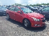 1G1PH5SC7C7****** Salvamento y Destrozados 2012 Chevrolet Cruze en Nashville