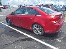 1G1PH5SC7C7****** Salvamento y Reparables 2012 Chevrolet Cruze en Nashville