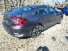 19XFC1F76GE****** Salvage and Wrecked 2016 Honda Civic in Virginia State