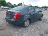 1G1JA5SH5D4****** Salvamento y Destrozados 2013 Chevrolet Sonic en Estado de Pennsylvania