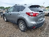 JM3KE4CY3F0****** Repairable 2015 Mazda CX-5