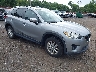 JM3KE4CY3F0****** Salvage and Wrecked 2015 Mazda CX-5 in Sayreville
