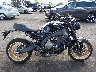 JYARN96E6SA****** Wrecked 2025 Yamaha XSR900 in New Jersey State