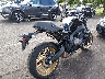 JYARN96E6SA****** Salvage and Wrecked 2025 Yamaha XSR900 in New Jersey State