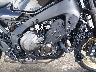 JYARN96E6SA****** Wrecked 2025 Yamaha XSR900 in Rec Rides Online Exclusive
