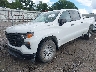3GCPAAED2PG****** Used and Repairable 2023 Chevrolet Silverado 1500 in Atlanta South