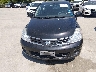 3N1BC1CP3BL****** Salvage and Repairable 2011 Nissan Versa in Texas State