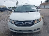 5FNRL5H65EB****** Wrecked 2014 Honda Odyssey in Florida State