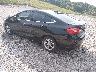1G1BE5SM6G7****** Salvage and Repairable 2016 Chevrolet Cruze in Ashland