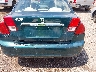 2HGES16502H****** Wrecked 2002 Honda Civic in Alabama State