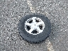 1GNDT13S942****** Wrecked 2004 Chevrolet Trailblazer in New York State