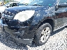 2GNALBEK0F1****** Wrecked 2015 Chevrolet Equinox in Virginia State