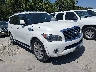 JN8AZ2ND0B9****** Salvage and Wrecked 2011 Infiniti QX56 in Dallas-Fort Worth