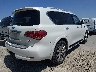 JN8AZ2ND0B9****** Salvage and Wrecked 2011 Infiniti QX56 in Texas State