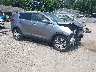 KNDPCCAC5G7****** Salvamento y Destrozados 2016 Kia Sportage en Akron Canton