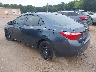 2T1BURHE9GC****** Salvage and Repairable 2016 Toyota Corolla in Concord