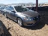 1VWAT7A32FC****** Salvamento y Destrozados 2015 Volkswagen Passat en Phoenix