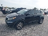 KNDPB3AC2E7****** Wrecked 2014 Kia Sportage in Florida State
