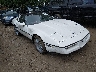 1G1YY2382L5****** Salvage and Wrecked 1990 Chevrolet Corvette in Tidewater