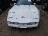 1G1YY2382L5****** Salvage and Repairable 1990 Chevrolet Corvette in Virginia State