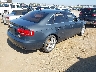 WAUMF78K49N****** Salvage and Wrecked 2009 Audi A4 in California State