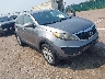 KNDPBCA27C7****** Salvage and Wrecked 2012 Kia Sportage in Sioux Falls