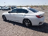 3MW5R1J06M8****** Repairable 2021 BMW 3 Series in Texas State
