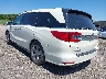 5FNRL6H7XJB****** Salvamento y Reparables 2018 Honda Odyssey en Syracuse