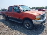 1FTNW21F61E****** Salvamento y Destrozados 2001 Ford F-250 en Culpeper