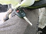 2T1BURHE2FC****** Salvage 2015 Toyota Corolla in North Carolina State