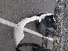 2T1BURHE2FC****** Wrecked 2015 Toyota Corolla in North Carolina State