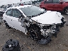 2T1BURHE2FC****** Salvage and Wrecked 2015 Toyota Corolla in Raleigh