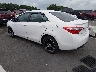 2T1BURHE2FC****** Salvage and Repairable 2015 Toyota Corolla in Raleigh