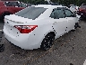 2T1BURHE2FC****** Salvage and Wrecked 2015 Toyota Corolla in North Carolina State
