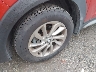 KM8J3CA44HU****** Wrecked 2017 Hyundai Tucson in Pennsylvania State