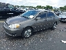 1NXBR32EX8Z****** Used and Repairable 2008 Toyota Corolla in Miami North